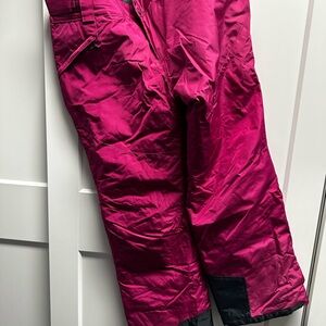 Vibrant Fuchsia Joggers